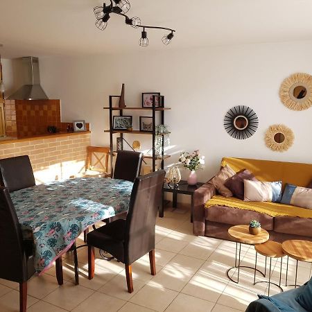 Bienvenue Chez Romane Aigueze Extérieur photo