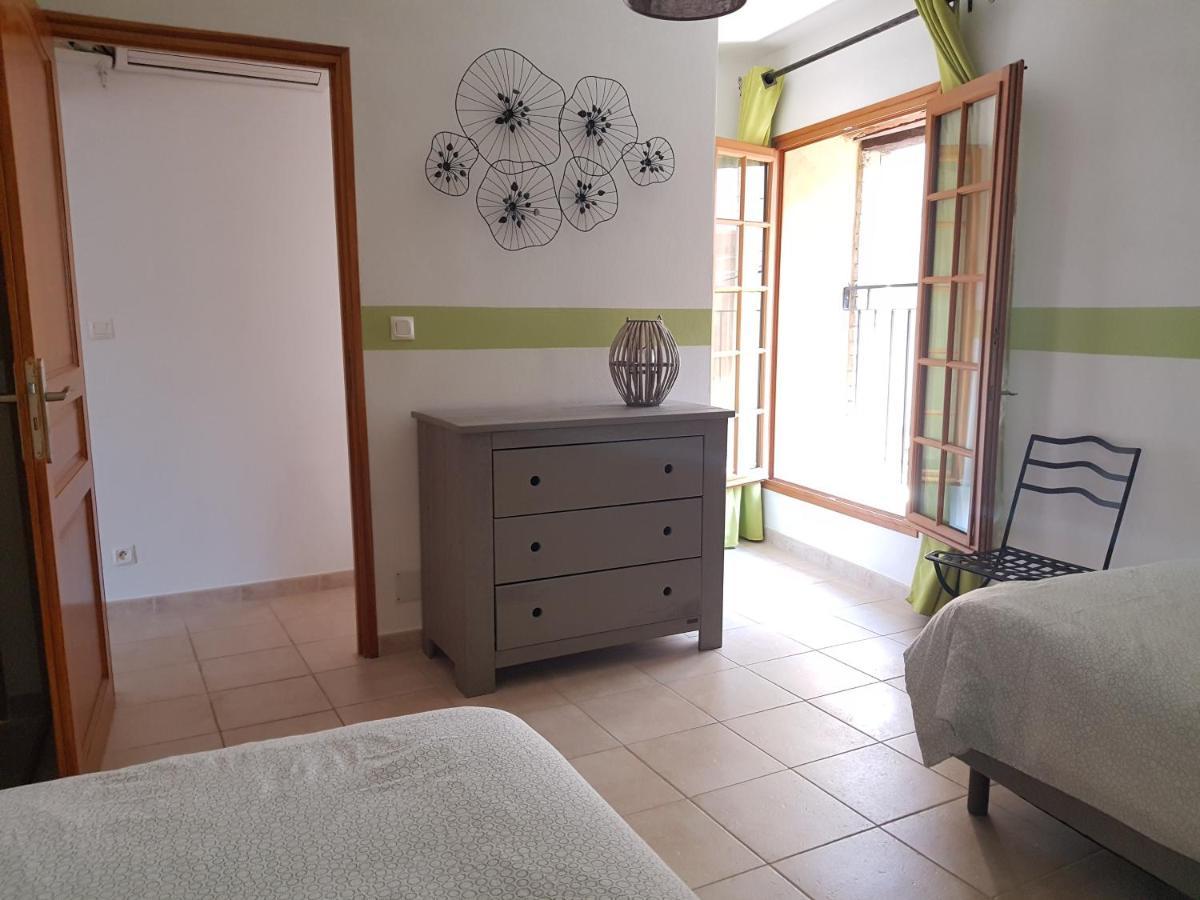 Bienvenue Chez Romane Aigueze Extérieur photo